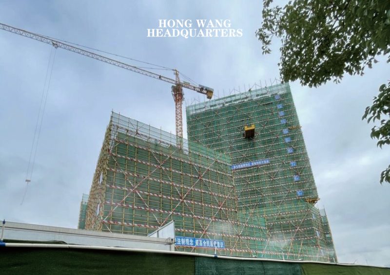 hongwang cover